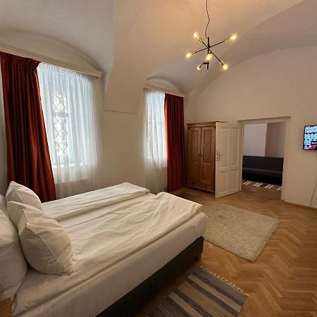 Ferienwohnung Filek House Hermannstadt Exterior foto
