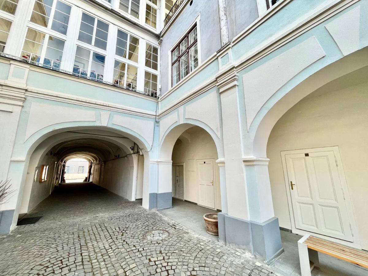 Ferienwohnung Filek House Hermannstadt Exterior foto