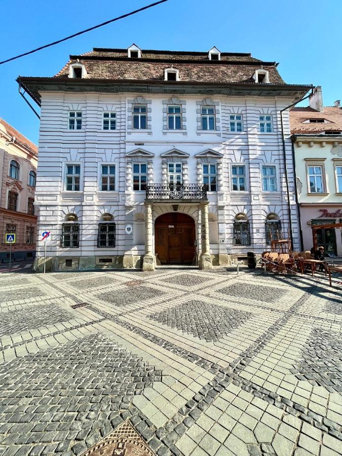 Ferienwohnung Filek House Hermannstadt Exterior foto