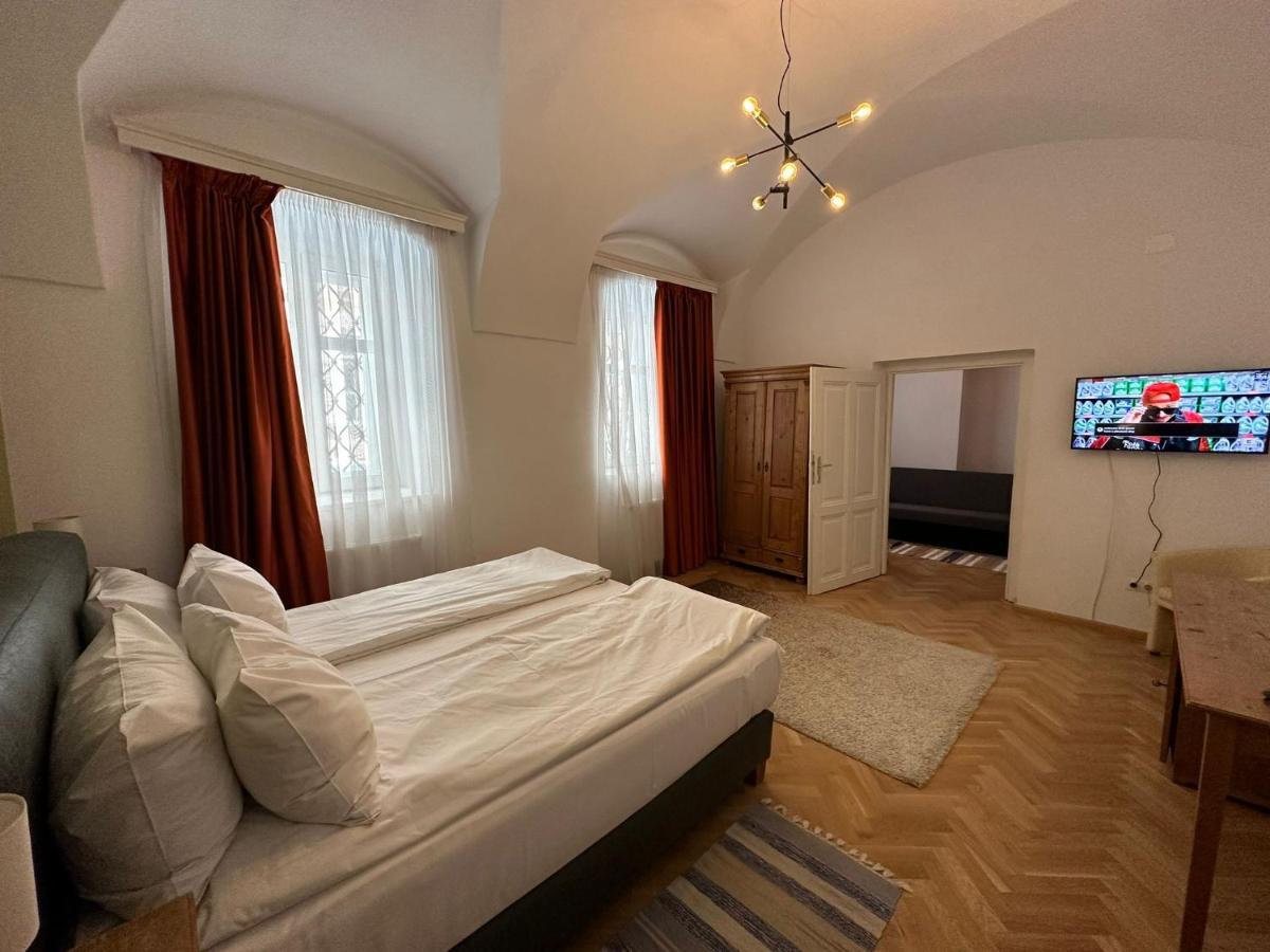 Ferienwohnung Filek House Hermannstadt Exterior foto