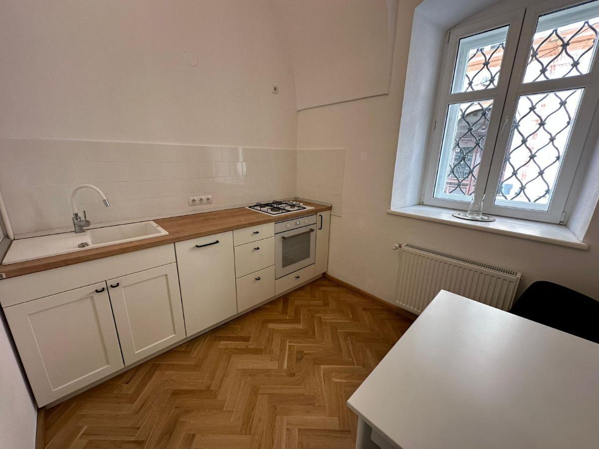 Ferienwohnung Filek House Hermannstadt Exterior foto